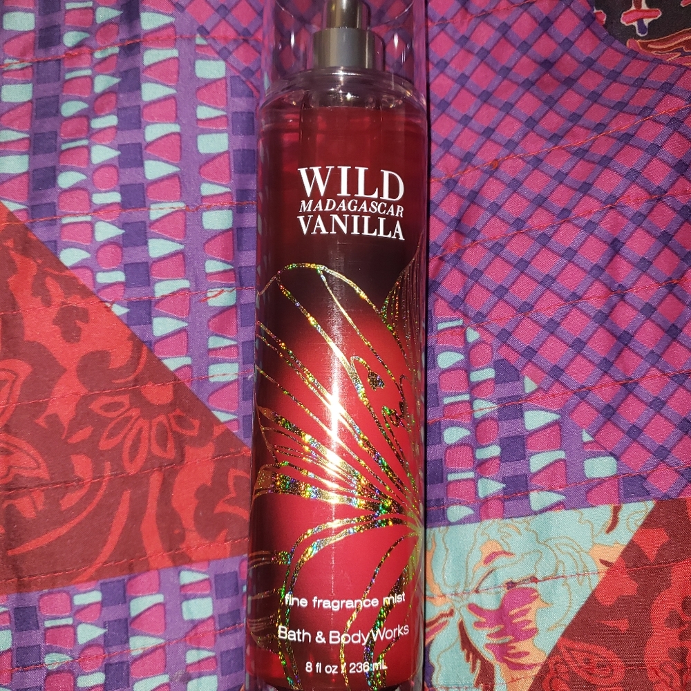 BBW Wild Madagascar Vanilla